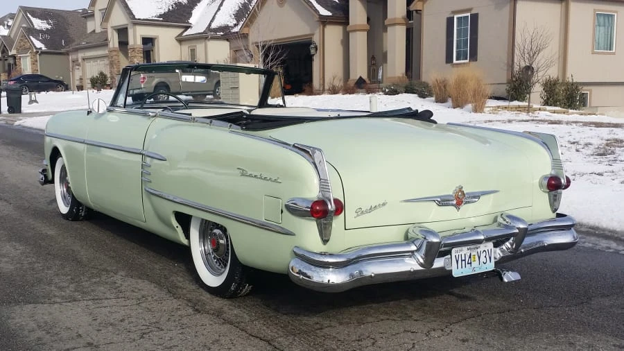 1954 Packard Caribbean - Image 7 of 8