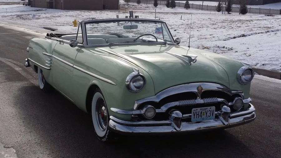 1954 Packard Caribbean - Image 8 of 8