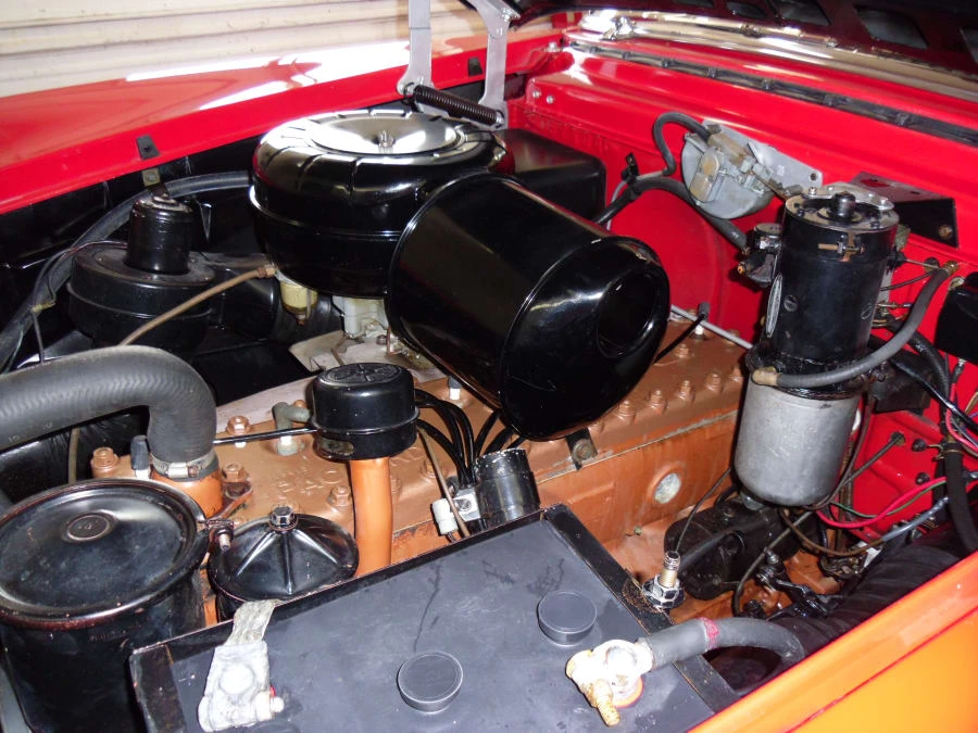 1954 Packard Caribbean - Image 5 of 7
