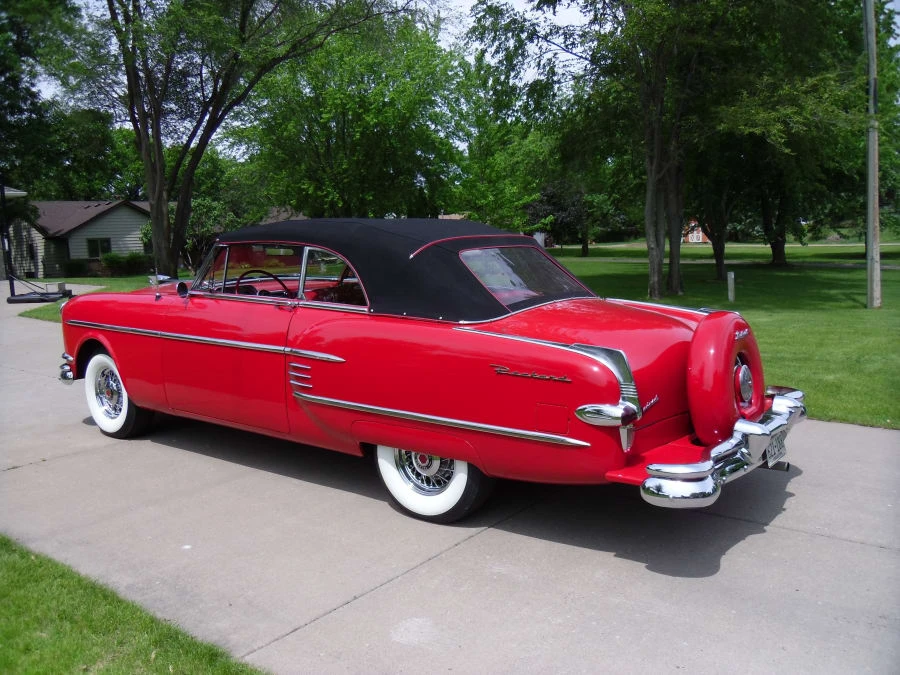 1954 Packard Caribbean - Image 6 of 7