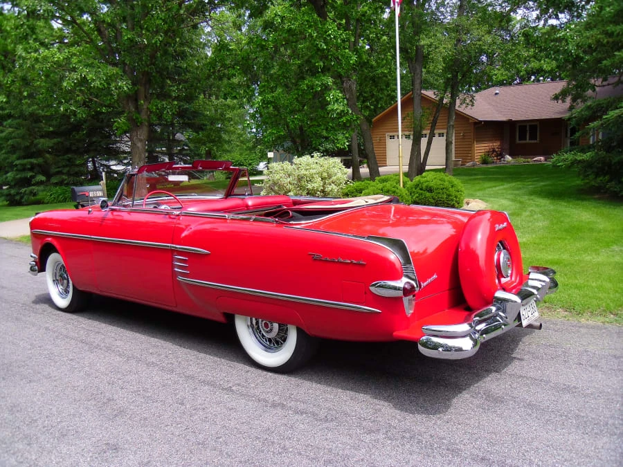 1954 Packard Caribbean - Image 7 of 7