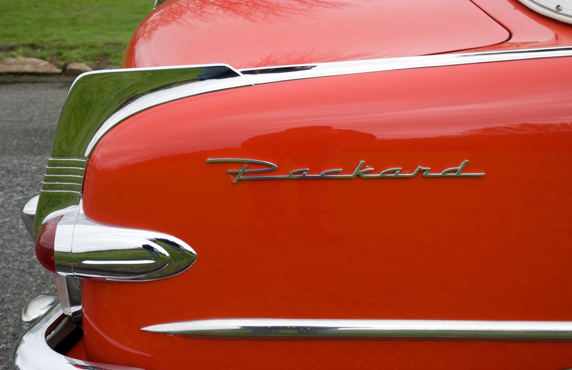 1954 Packard Caribbean - Image 3 of 8