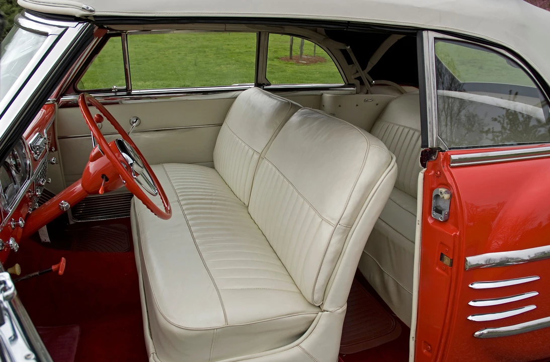 1954 Packard Caribbean - Image 7 of 8