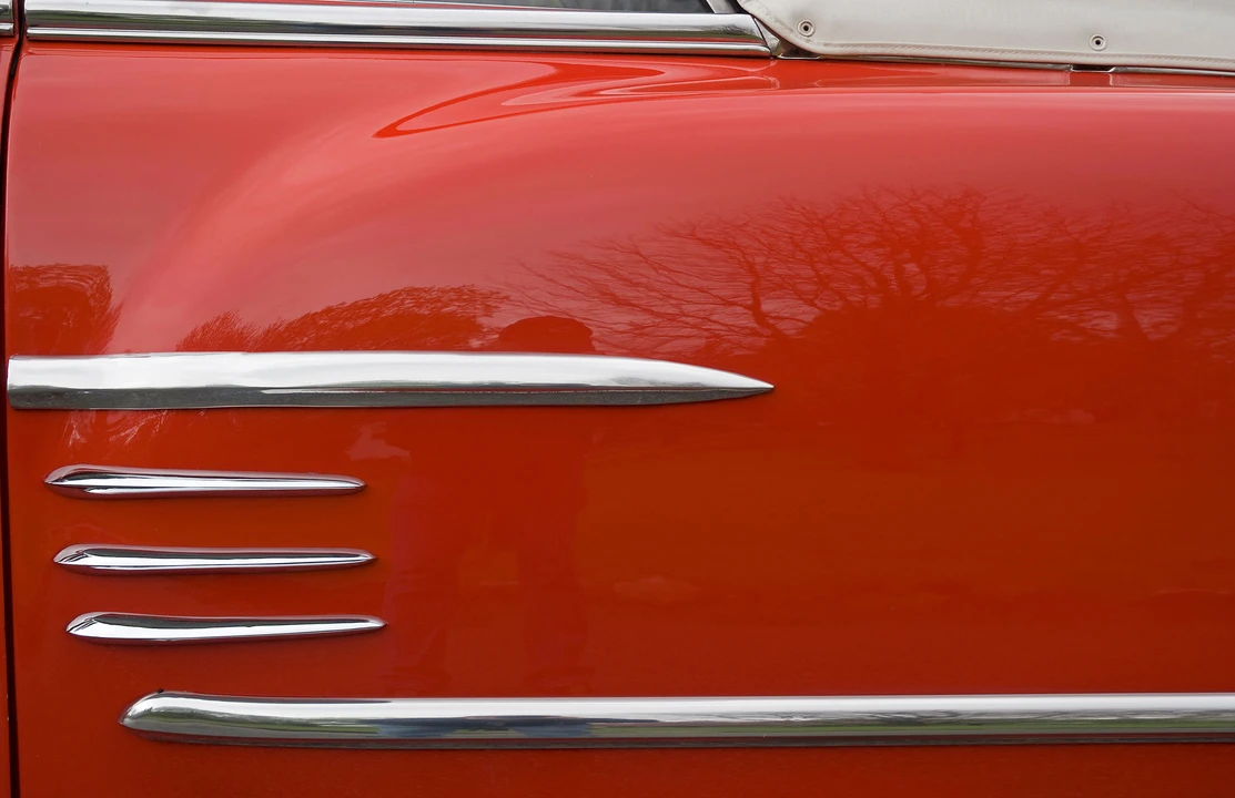 1954 Packard Caribbean - Image 2 of 8