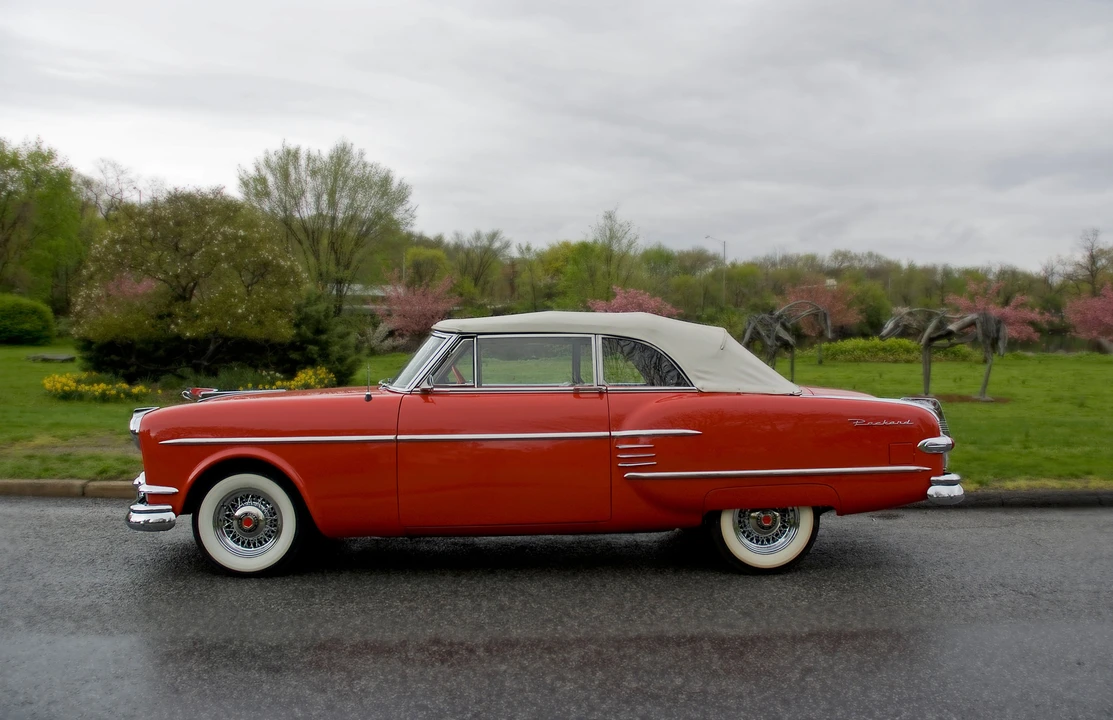 1954 Packard Caribbean - Image 8 of 8