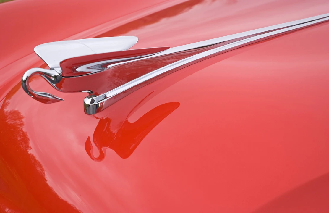 1954 Packard Caribbean - Image 4 of 8