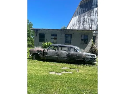 1954 Packard Limousine