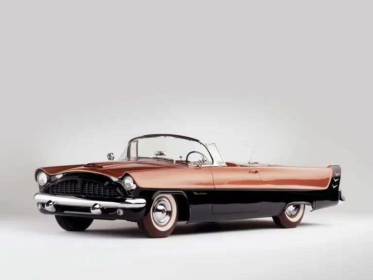 1954 Packard - Image 2 of 2