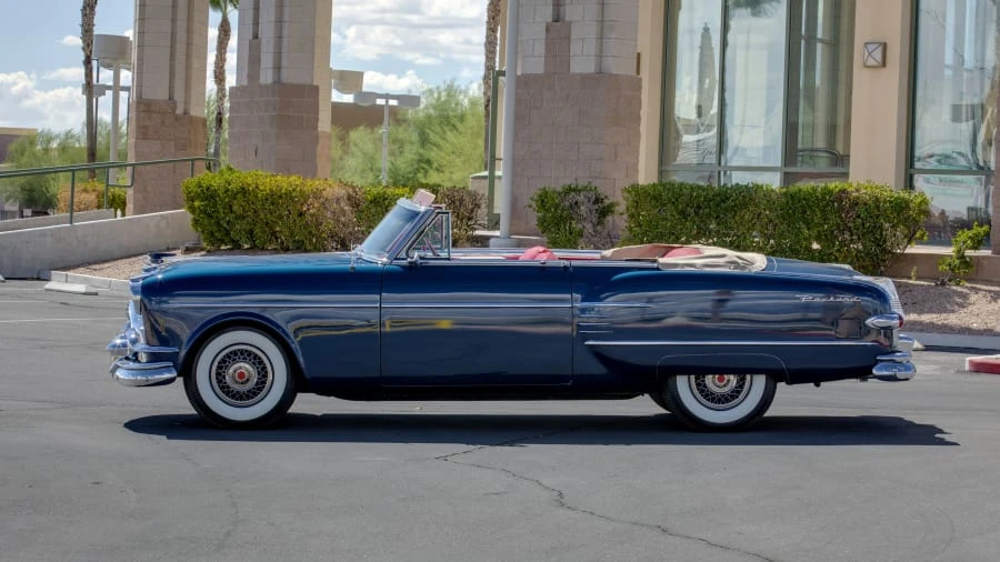 1954 Packard Caribbean - Image 2 of 12
