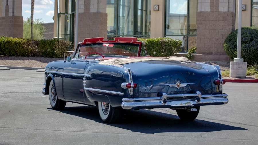 1954 Packard Caribbean - Image 3 of 12