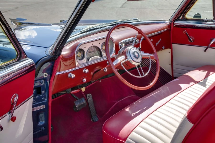 1954 Packard Caribbean - Image 4 of 12