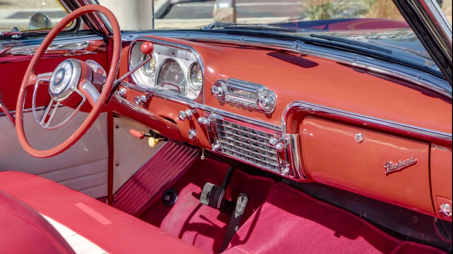 1954 Packard Caribbean - Image 5 of 12