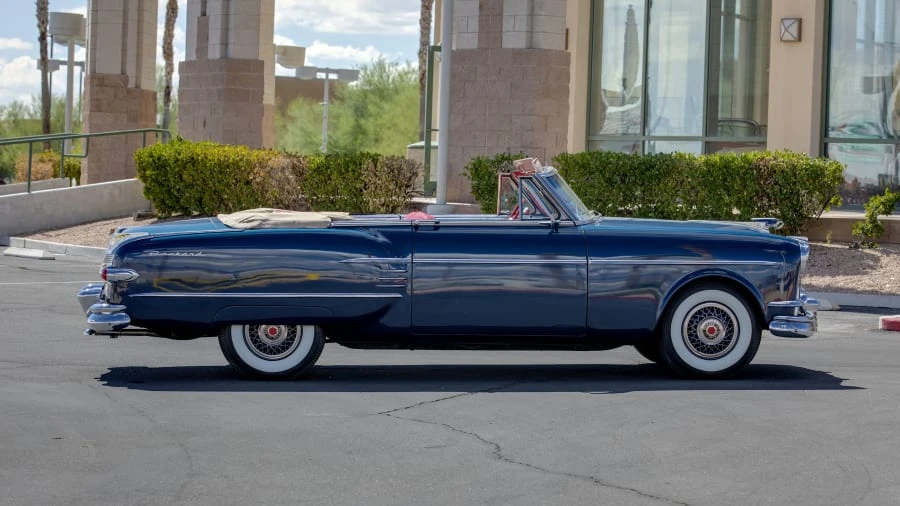 1954 Packard Caribbean - Image 8 of 12