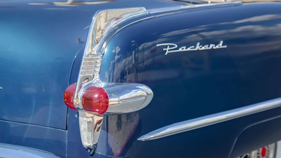 1954 Packard Caribbean - Image 9 of 12