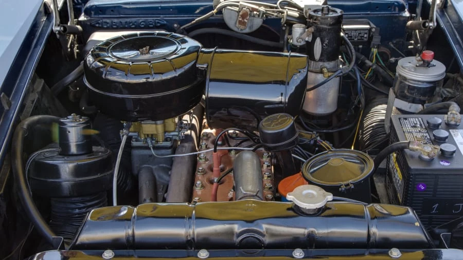 1954 Packard Caribbean - Image 10 of 12