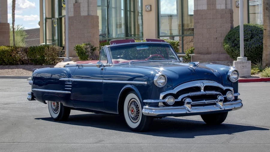 1954 Packard Caribbean - Image 12 of 12