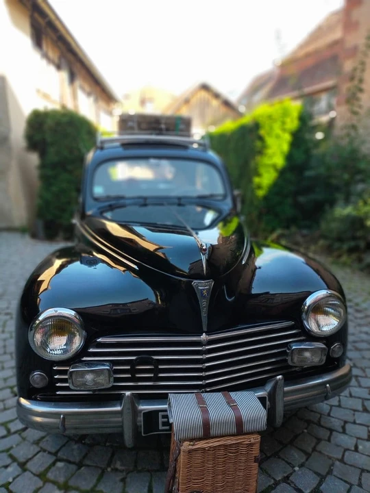 1954 Peugeot - Image 3 of 11