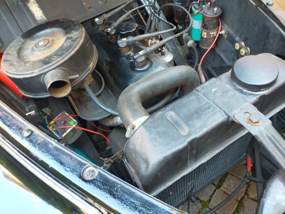 1954 Peugeot - Image 10 of 11