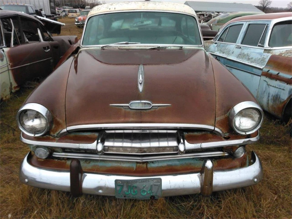 1954 Plymouth Belvedere - Image 5 of 19