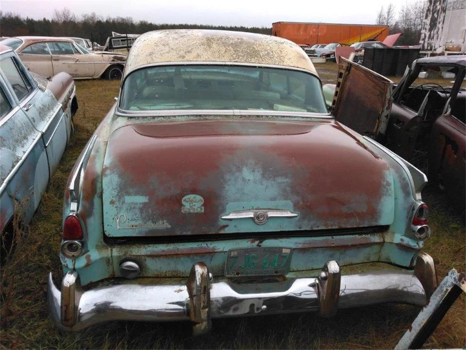 1954 Plymouth Belvedere - Image 2 of 19