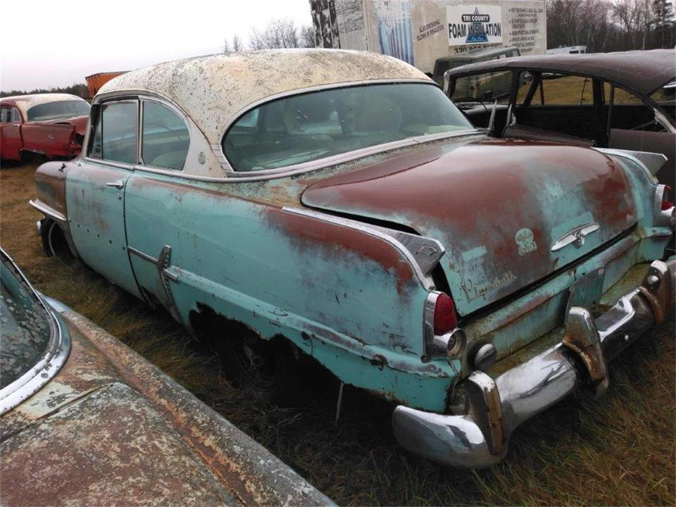 1954 Plymouth Belvedere - Image 3 of 19