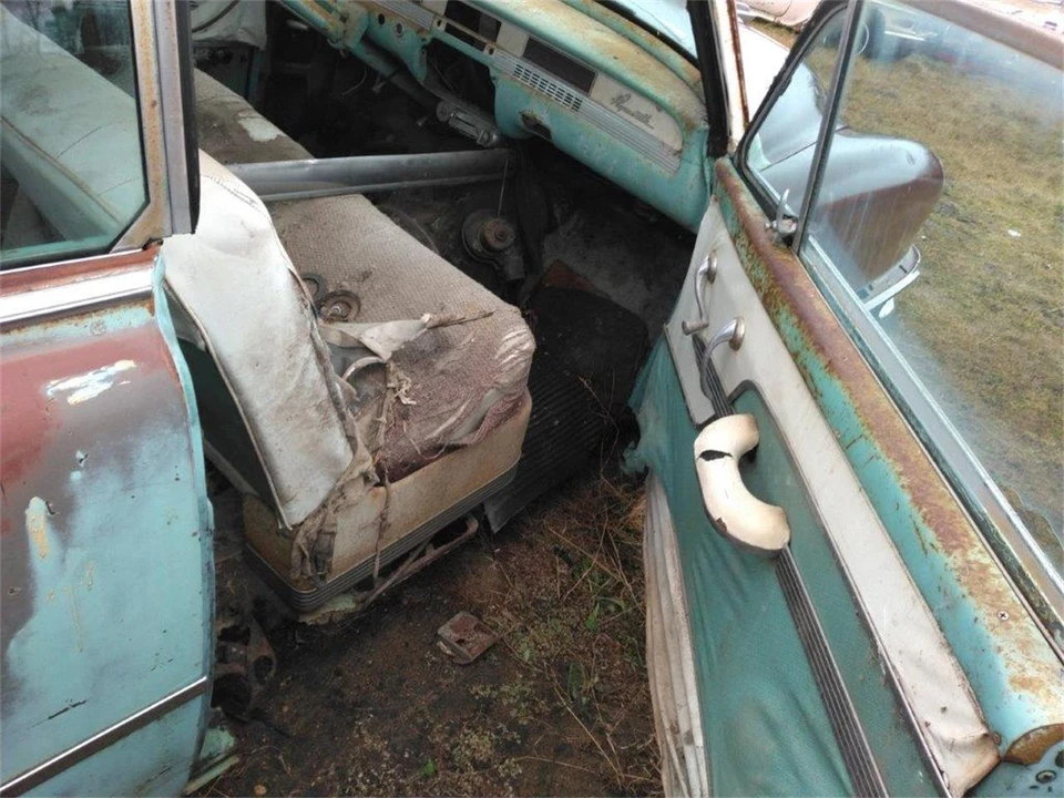 1954 Plymouth Belvedere - Image 12 of 19