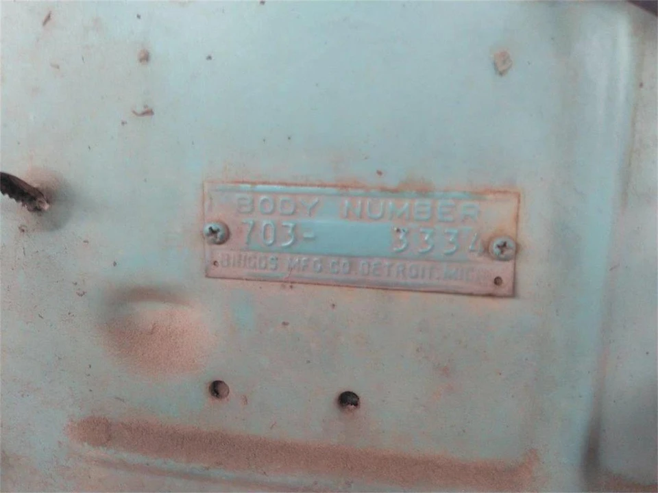 1954 Plymouth Belvedere - Image 19 of 19