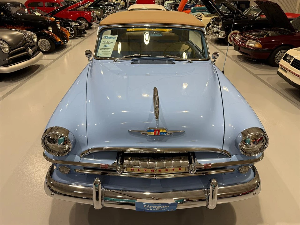1954 Plymouth Belvedere - Image 3 of 31