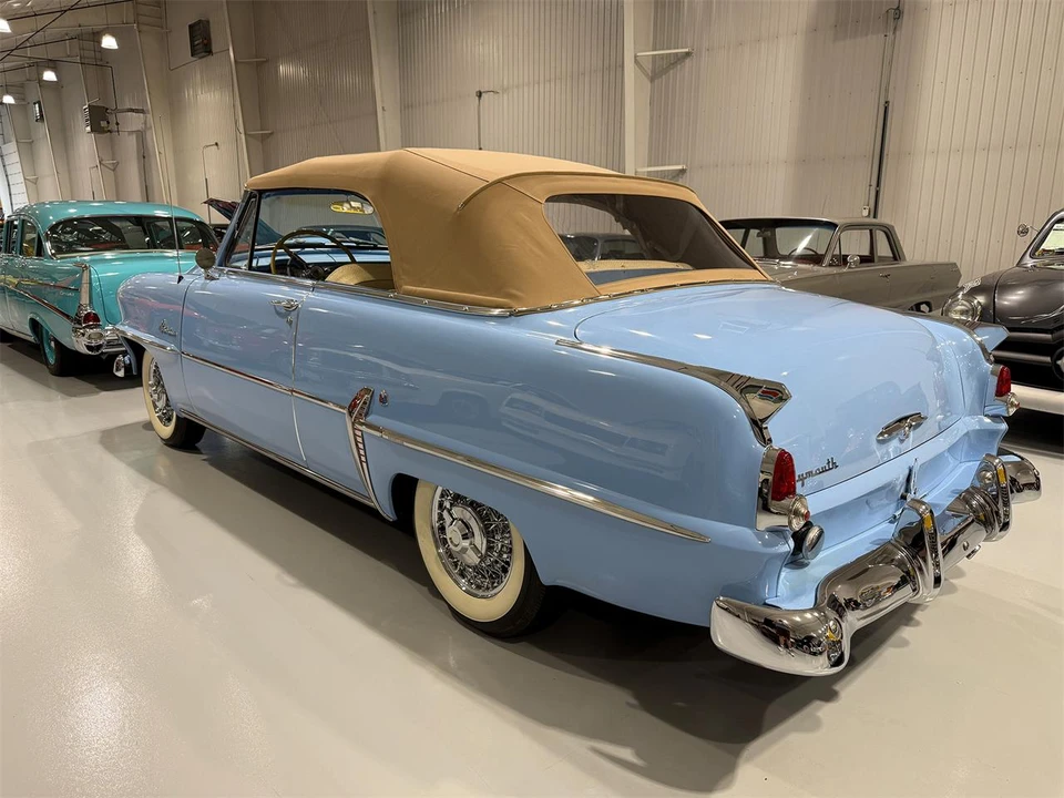 1954 Plymouth Belvedere - Image 6 of 31