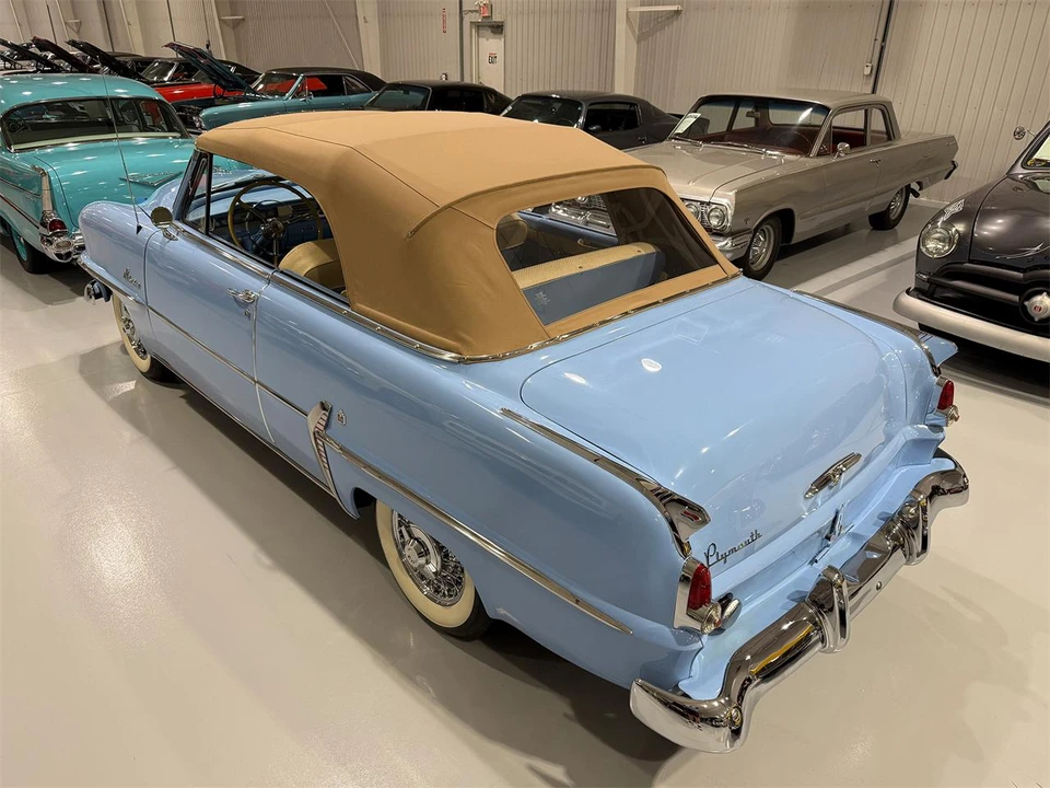 1954 Plymouth Belvedere - Image 7 of 31