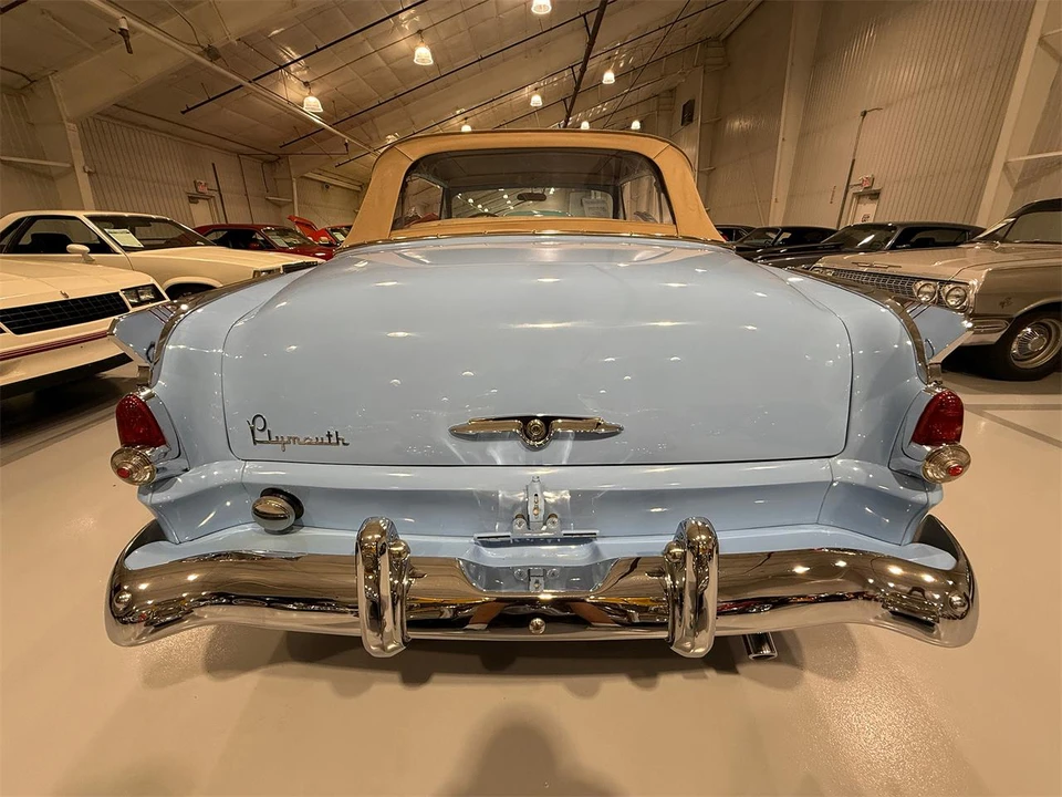 1954 Plymouth Belvedere - Image 8 of 31