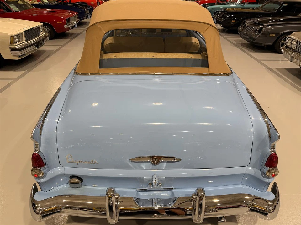 1954 Plymouth Belvedere - Image 9 of 31