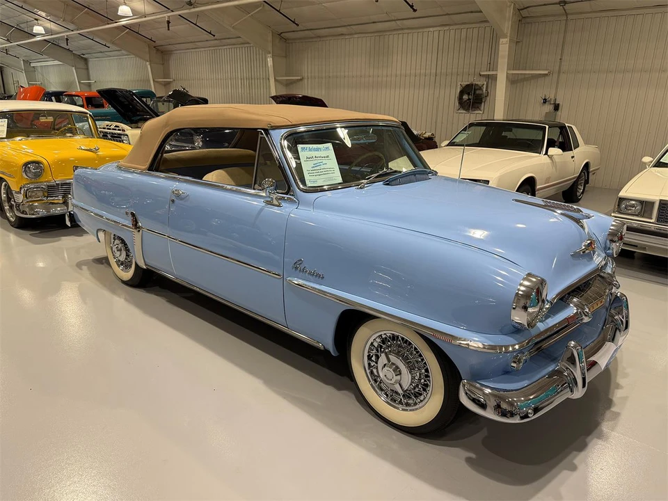 1954 Plymouth Belvedere - Image 12 of 31