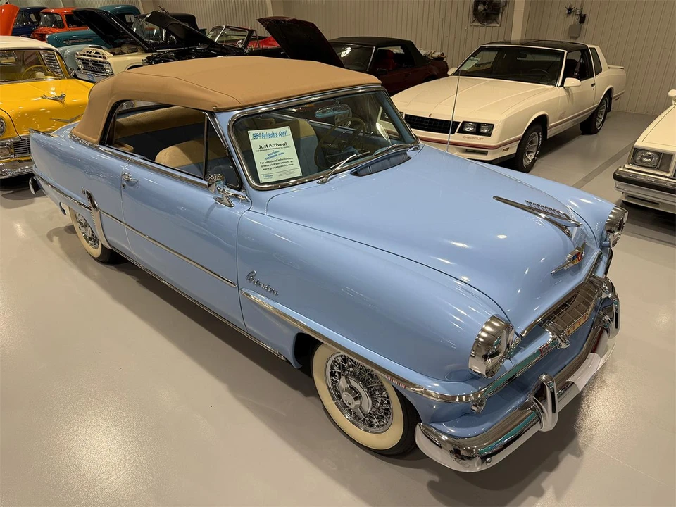 1954 Plymouth Belvedere - Image 13 of 31