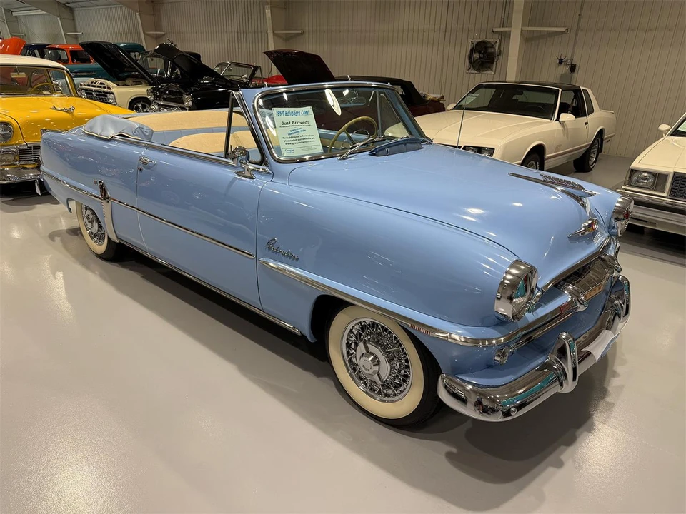 1954 Plymouth Belvedere - Image 21 of 31