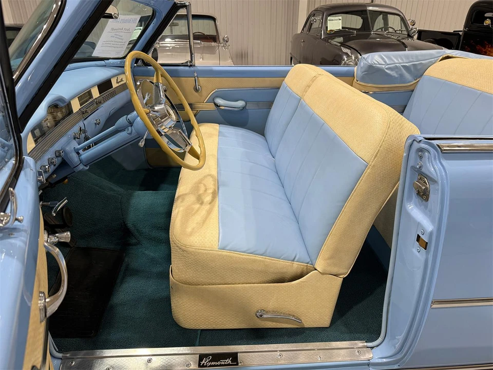 1954 Plymouth Belvedere - Image 24 of 31