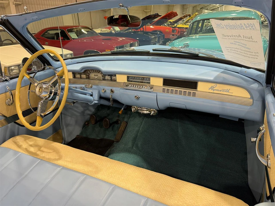 1954 Plymouth Belvedere - Image 28 of 31