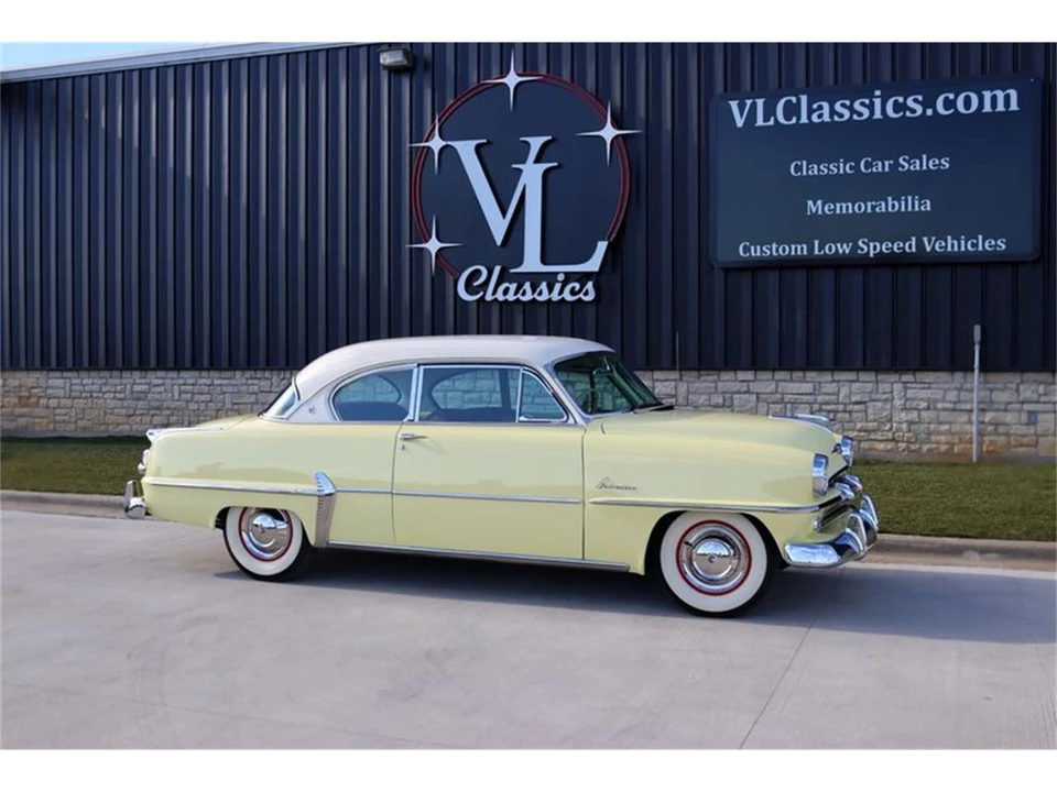 1954 Plymouth Belvedere - Image 21 of 31
