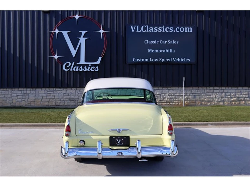 1954 Plymouth Belvedere - Image 13 of 31
