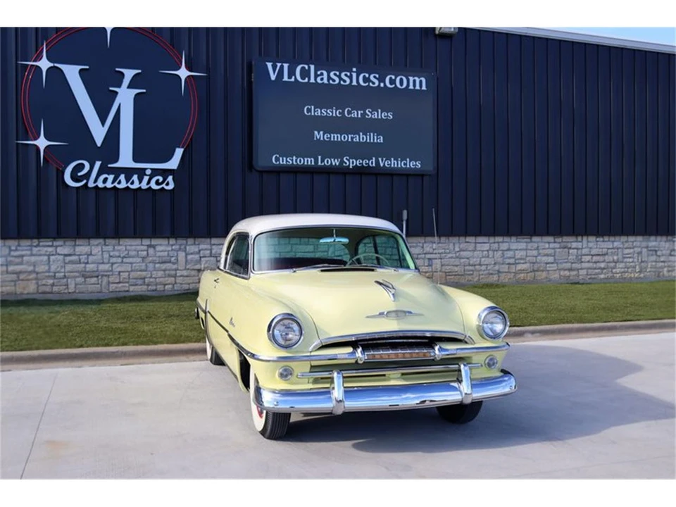 1954 Plymouth Belvedere - Image 25 of 31