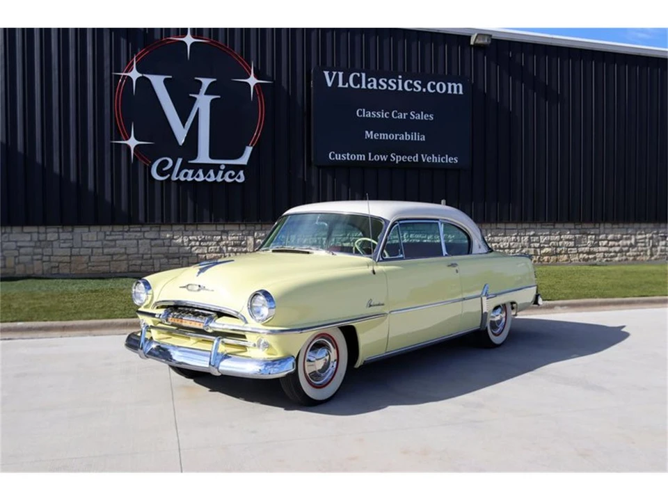 1954 Plymouth Belvedere - Image 4 of 31
