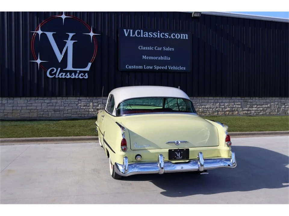1954 Plymouth Belvedere - Image 12 of 31