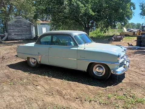 1954 Plymouth Savoy