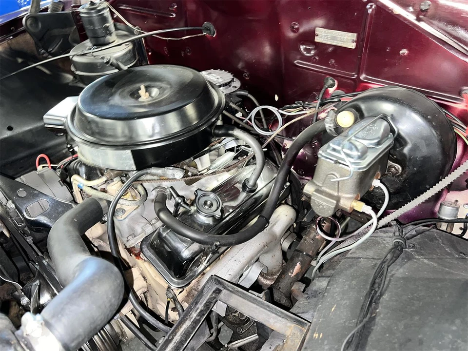 1954 Plymouth Savoy - Image 17 of 31