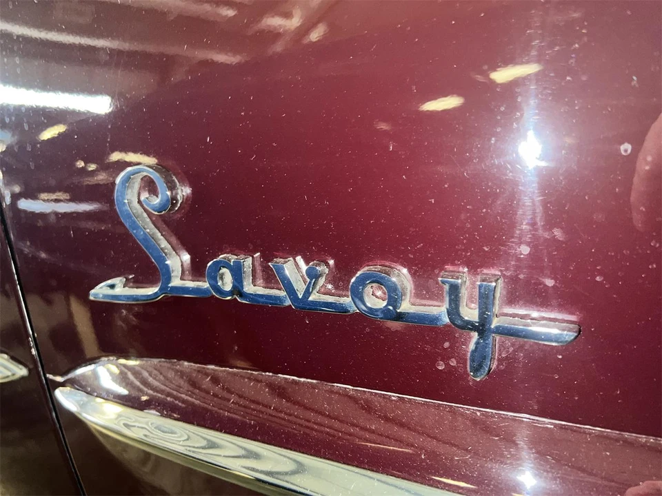 1954 Plymouth Savoy - Image 30 of 31
