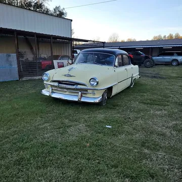 1954 Plymouth Belvedere