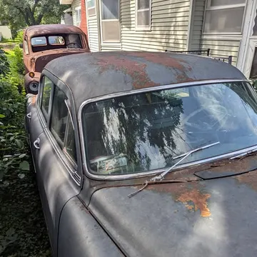 1954 Plymouth Belvedere