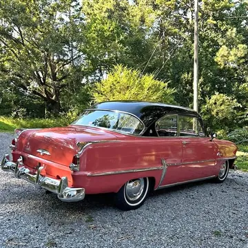 1954 Plymouth Belvedere