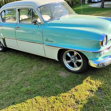 1954 Plymouth Belvedere