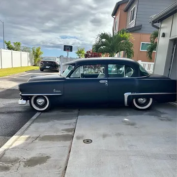 1954 Plymouth Plaza